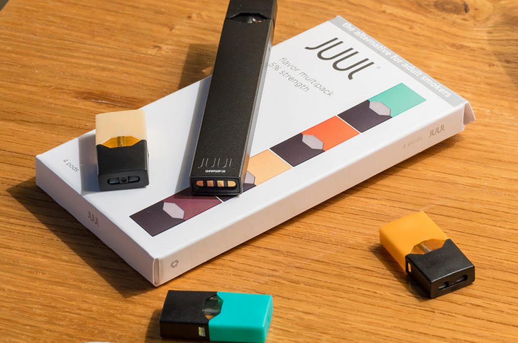 How is Vaping Different from Juuling Juul - dses